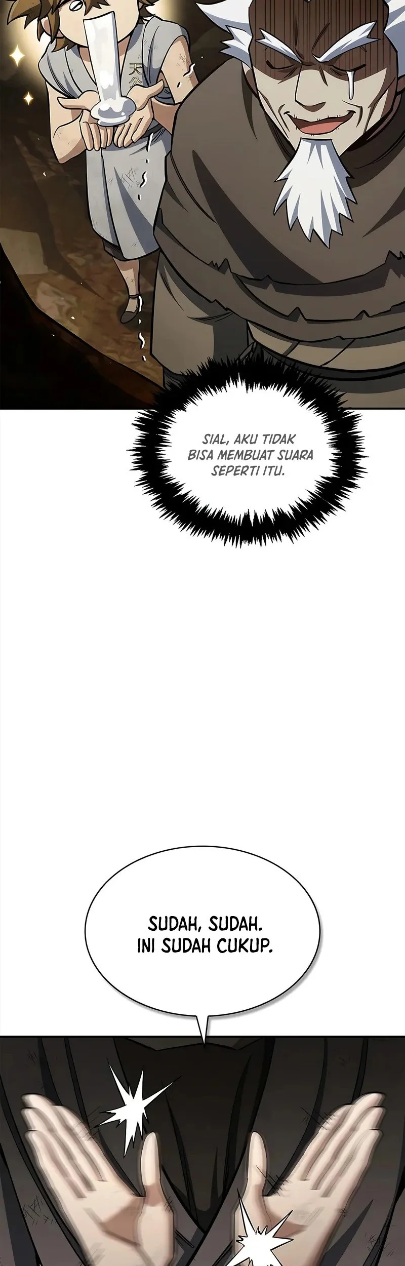 Heavenly Grand Archive’s Young Master Chapter 158 Fix Gambar 58